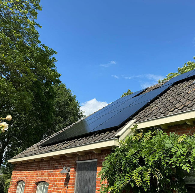Zonnepanelen