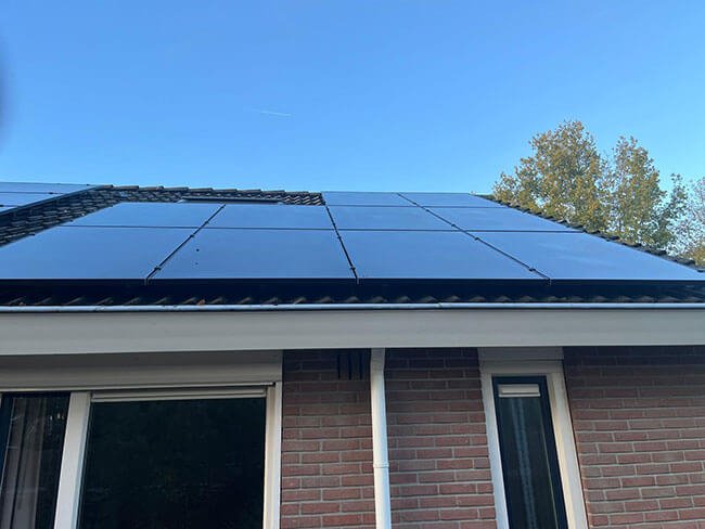 Beste merk zonnepanelen