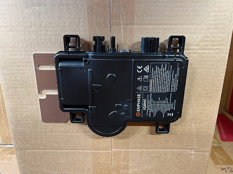 Micro omvormer zonnepanelen