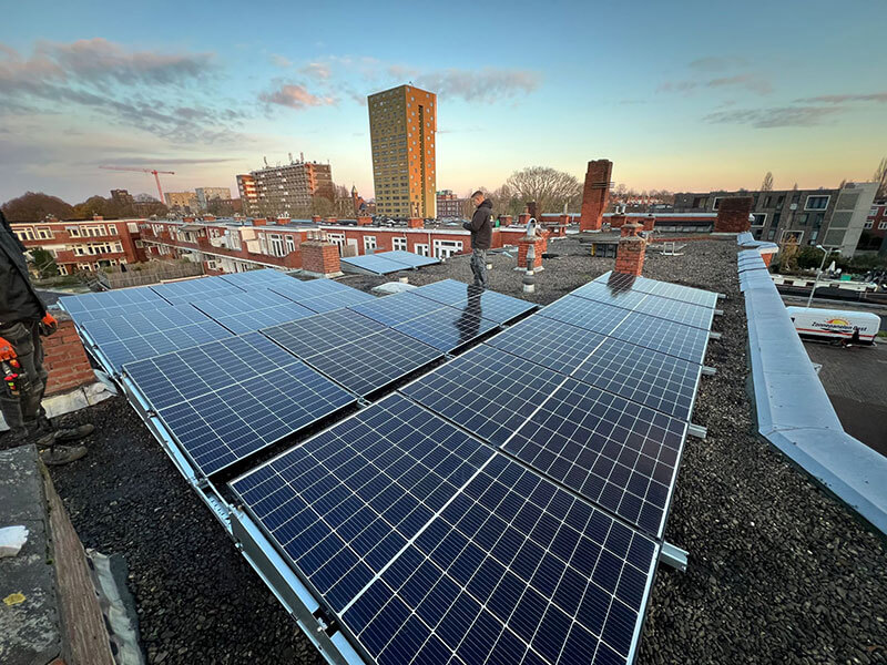 Voordelen zonnepanelen
