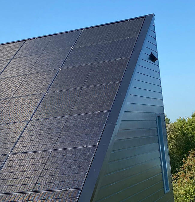 Zonnepanelen Surhuisterveen