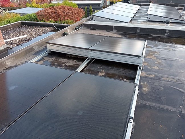 Zonnepanelen Drachten