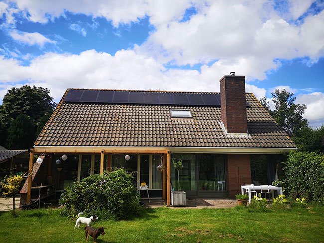 Zonnepanelen kopen Dokkum