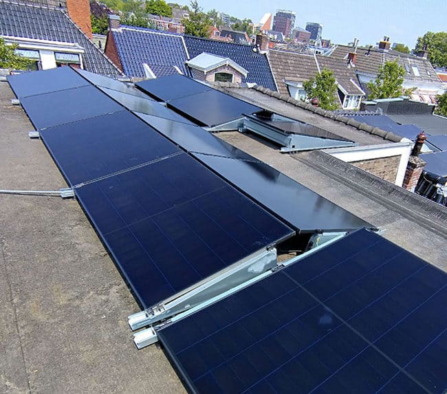 Zonnepanelen met subsidie
