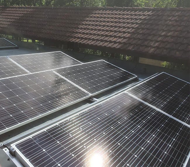 Zonnepanelen service Dokkum
