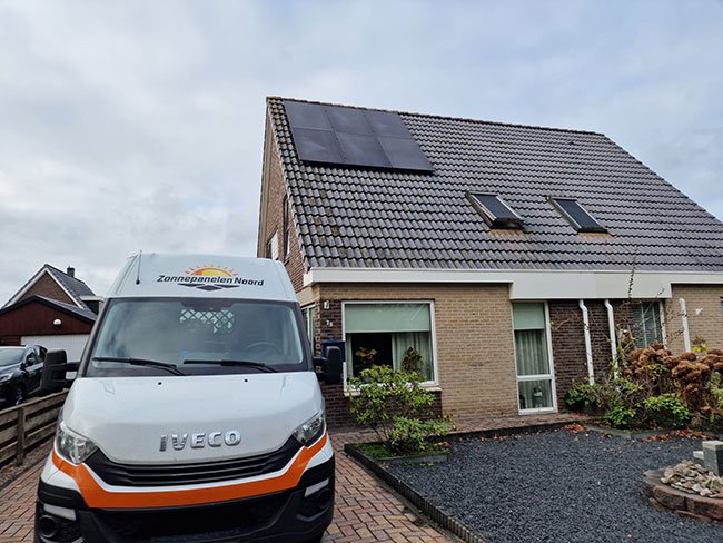 Zonnepanelen specialist Drachten